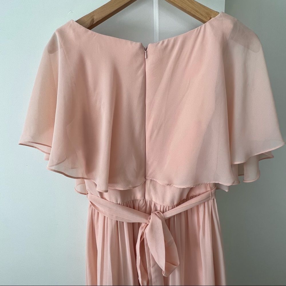 Sheer maxi dress - Picture 12 of 16